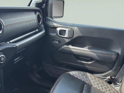 2022 Jeep Wrangler Unlimited High Altitude 4x4