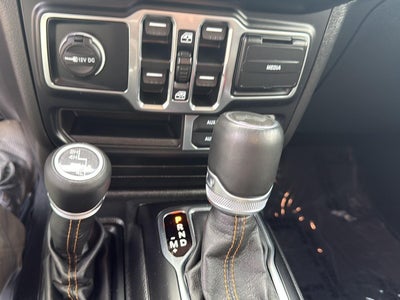 2022 Jeep Wrangler Unlimited High Altitude 4x4