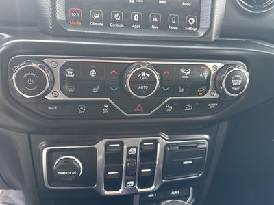 2022 Jeep Wrangler Unlimited High Altitude 4x4