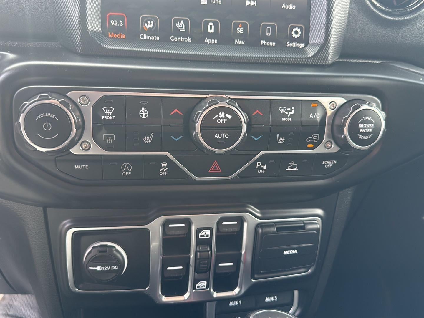 2022 Jeep Wrangler Unlimited High Altitude 4x4