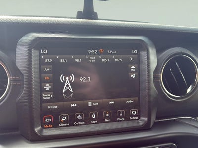 2022 Jeep Wrangler Unlimited High Altitude 4x4