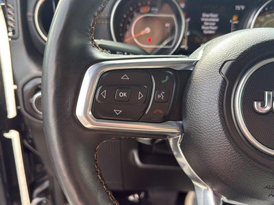 2022 Jeep Wrangler Unlimited High Altitude 4x4