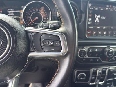 2022 Jeep Wrangler Unlimited High Altitude 4x4