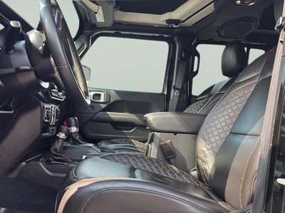 2022 Jeep Wrangler Unlimited High Altitude 4x4