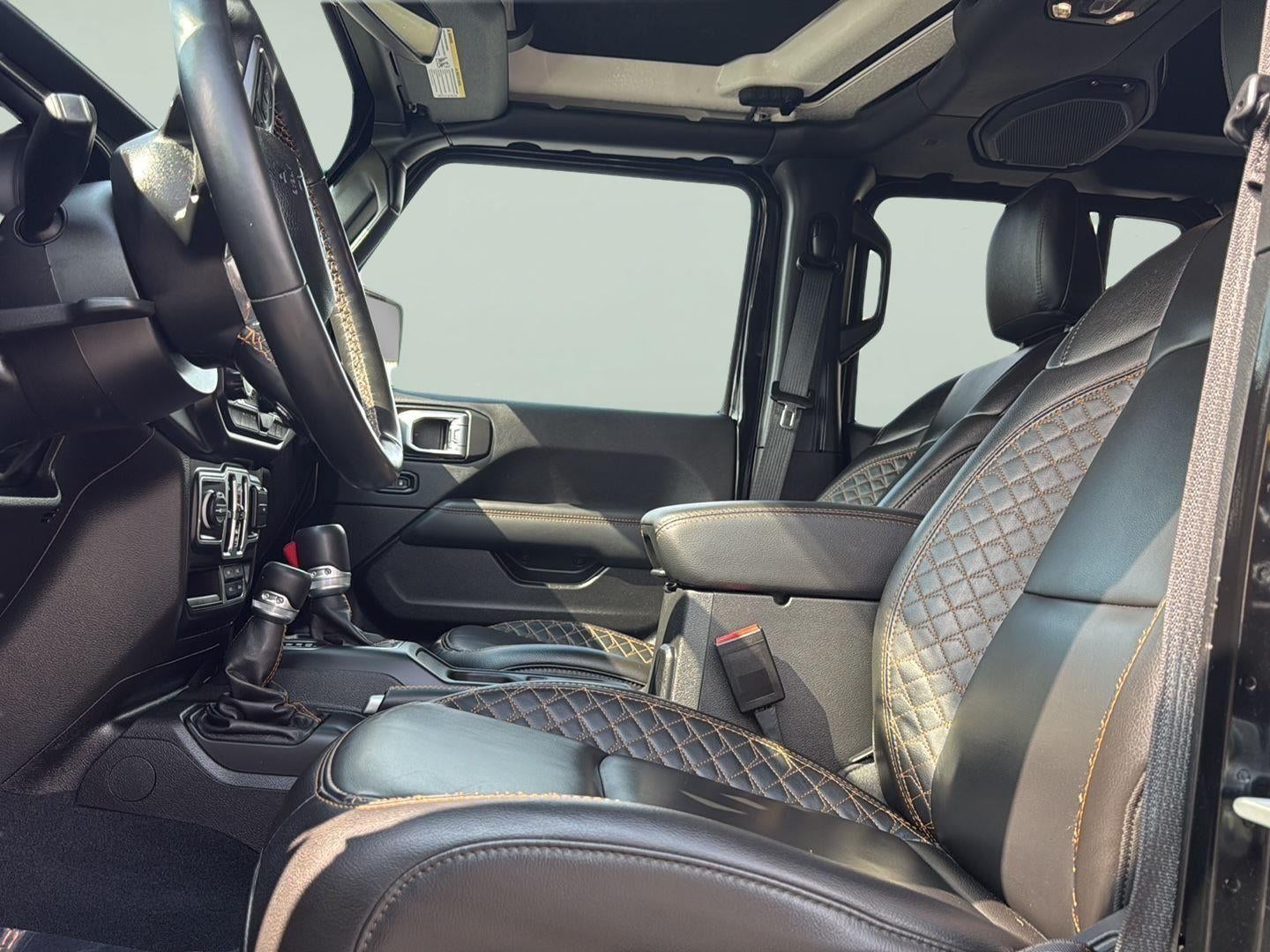 2022 Jeep Wrangler Unlimited High Altitude 4x4