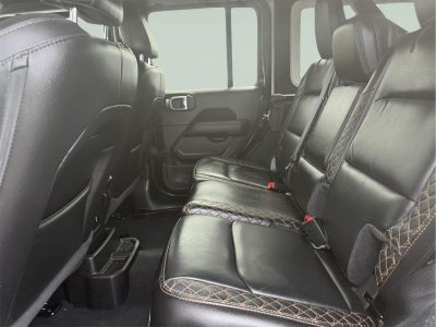 2022 Jeep Wrangler Unlimited High Altitude 4x4