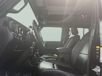 2022 Jeep Wrangler Unlimited High Altitude 4x4
