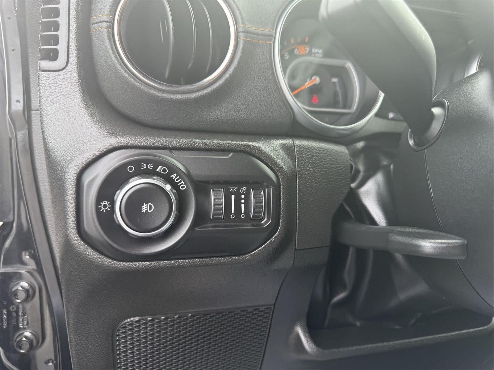 2022 Jeep Wrangler Unlimited High Altitude 4x4