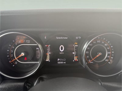 2022 Jeep Wrangler Unlimited High Altitude 4x4