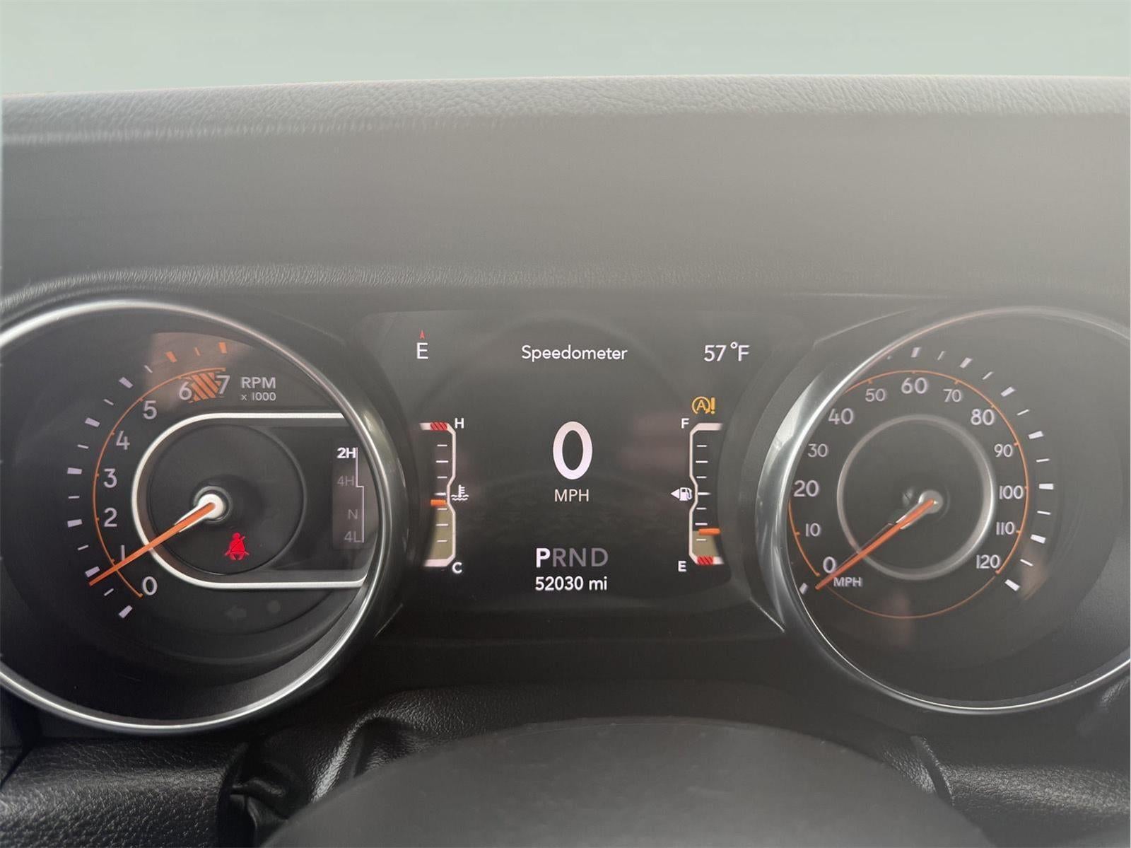2022 Jeep Wrangler Unlimited High Altitude 4x4