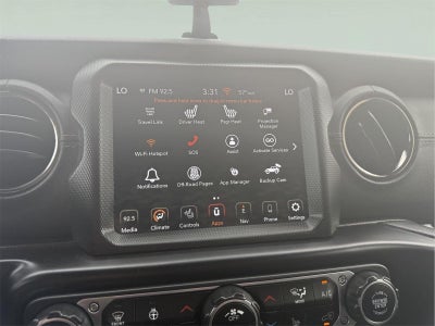 2022 Jeep Wrangler Unlimited High Altitude 4x4