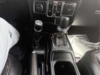 2022 Jeep Wrangler Unlimited High Altitude 4x4