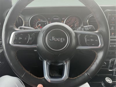 2022 Jeep Wrangler Unlimited High Altitude 4x4