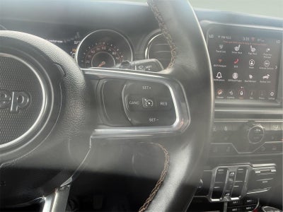 2022 Jeep Wrangler Unlimited High Altitude 4x4