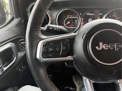 2022 Jeep Wrangler Unlimited High Altitude 4x4