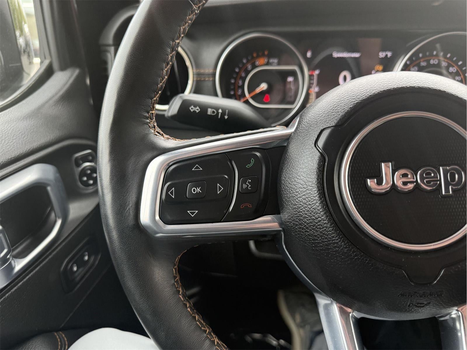 2022 Jeep Wrangler Unlimited High Altitude 4x4