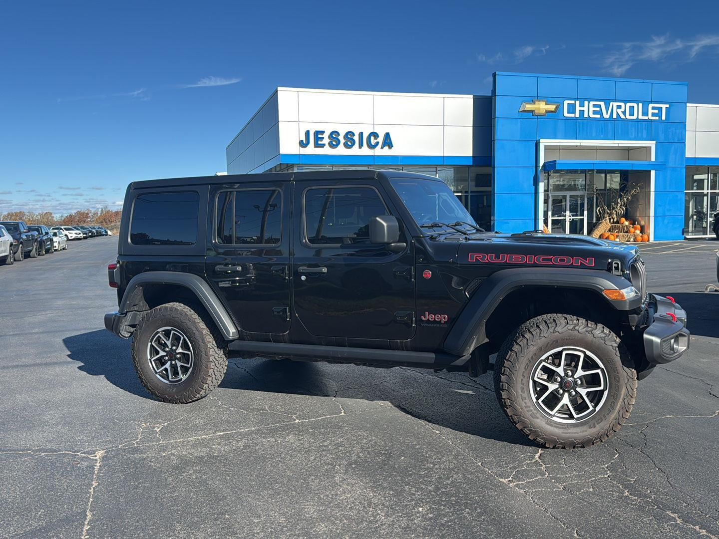 2024 Jeep Wrangler Rubicon