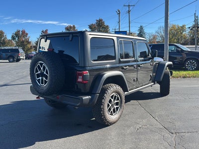 2024 Jeep Wrangler Rubicon