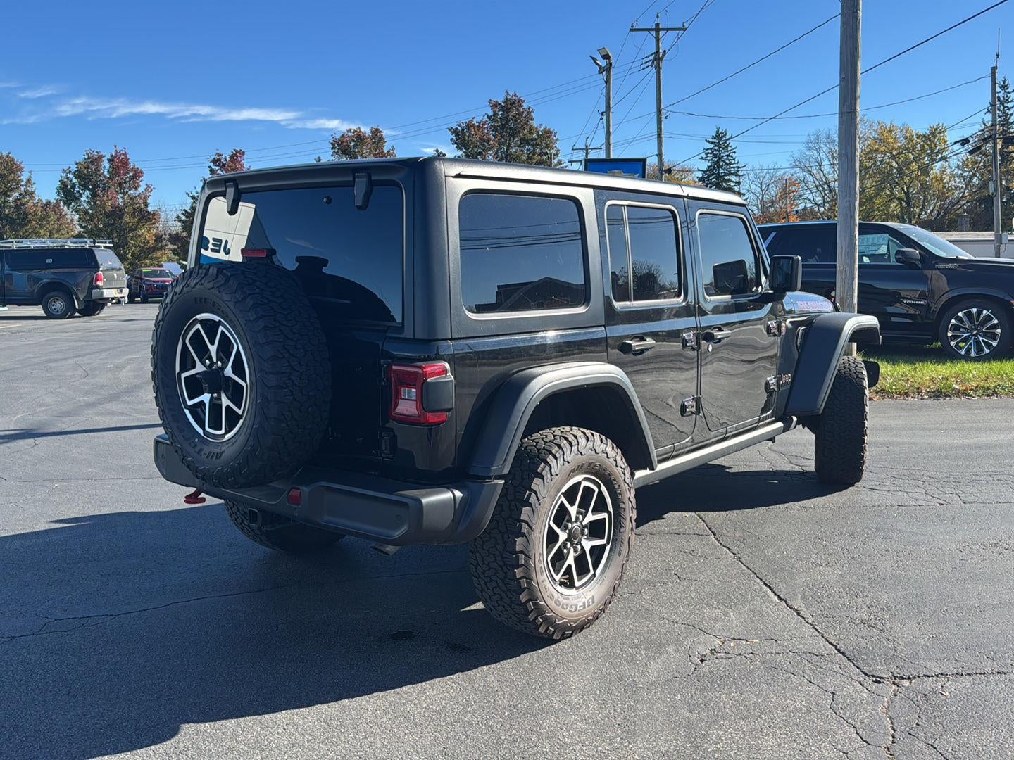 2024 Jeep Wrangler Rubicon
