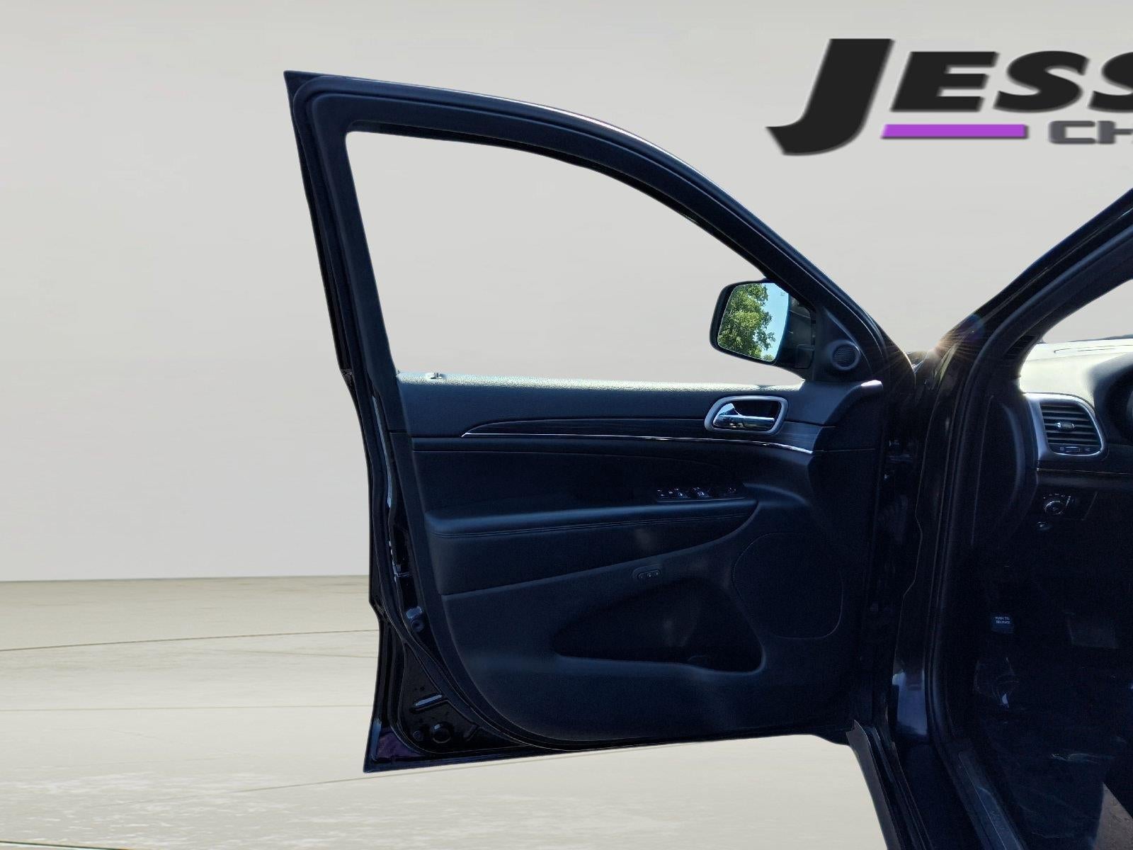 2020 Jeep Grand Cherokee Limited X 4x4