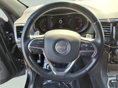 2020 Jeep Grand Cherokee Limited X 4x4