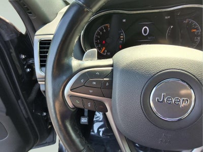 2020 Jeep Grand Cherokee Limited X 4x4