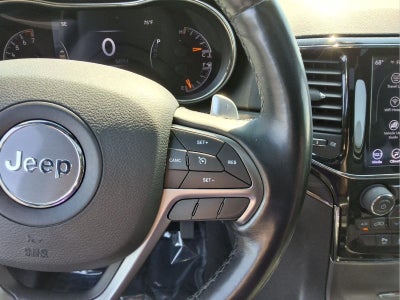 2020 Jeep Grand Cherokee Limited X 4x4