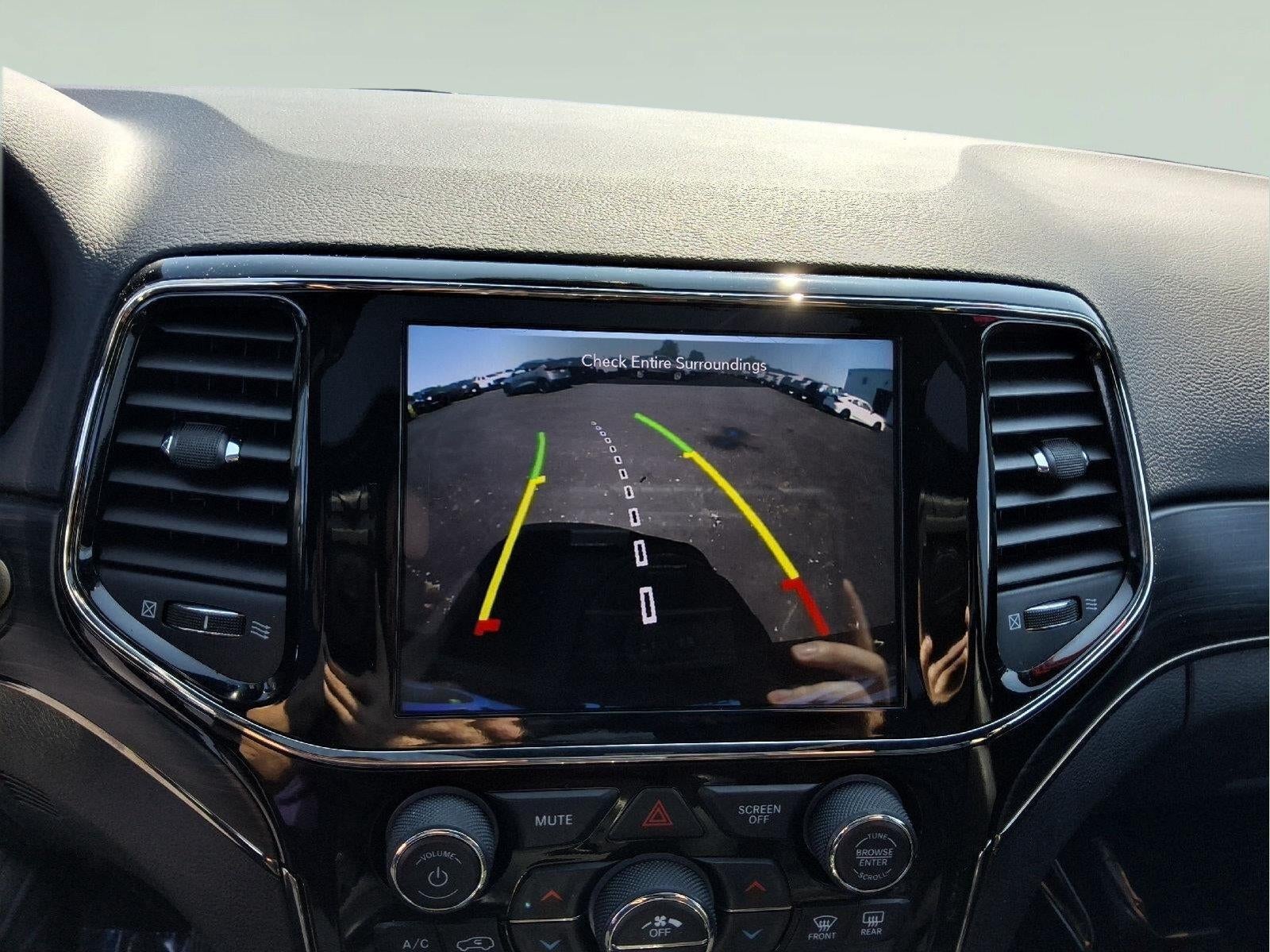 2020 Jeep Grand Cherokee Limited X 4x4