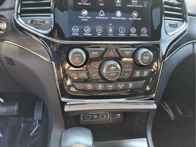 2020 Jeep Grand Cherokee Limited X 4x4