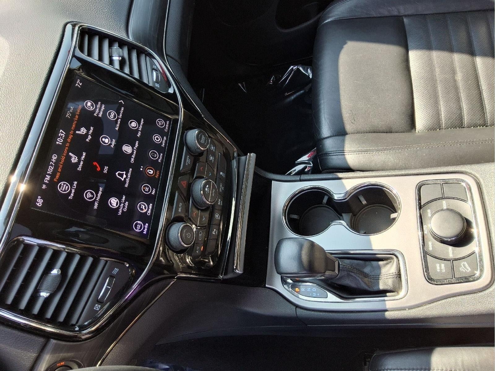 2020 Jeep Grand Cherokee Limited X 4x4