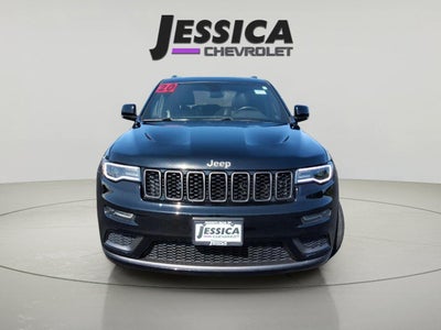 2020 Jeep Grand Cherokee Limited X 4x4