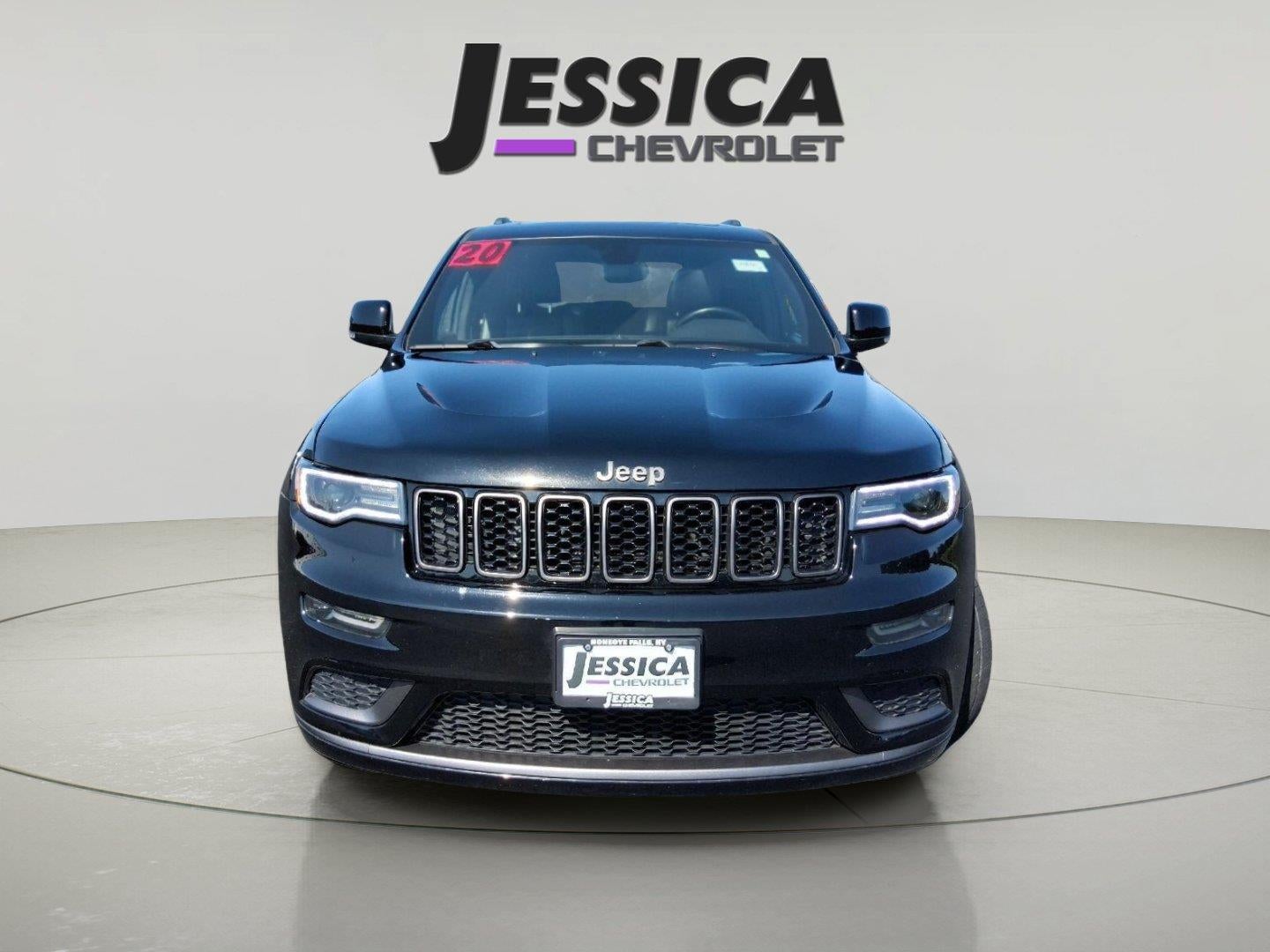 2020 Jeep Grand Cherokee Limited X 4x4