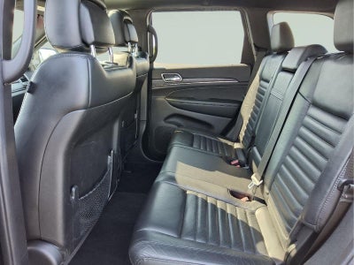 2020 Jeep Grand Cherokee Limited X 4x4