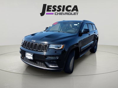 2020 Jeep Grand Cherokee Limited X 4x4