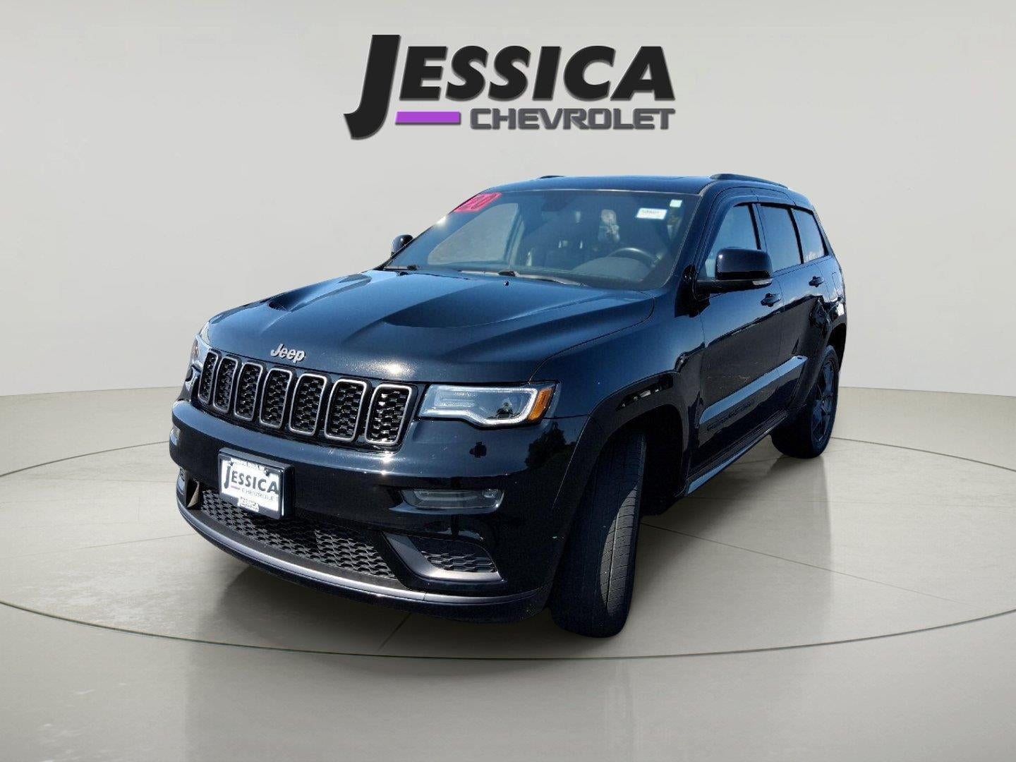 2020 Jeep Grand Cherokee Limited X 4x4