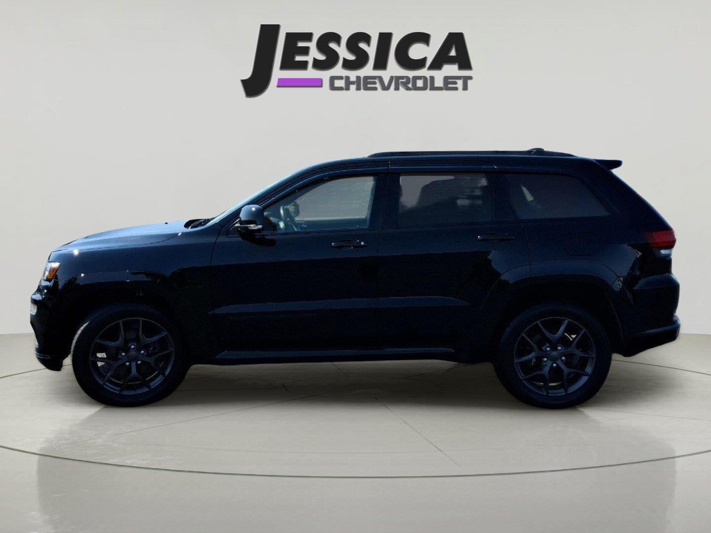 2020 Jeep Grand Cherokee Limited X 4x4