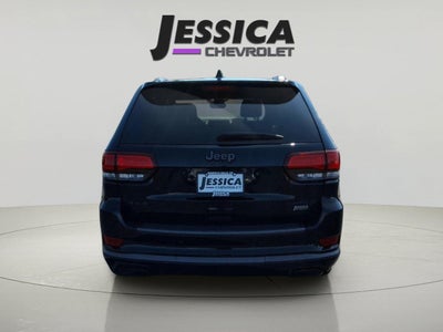 2020 Jeep Grand Cherokee Limited X 4x4