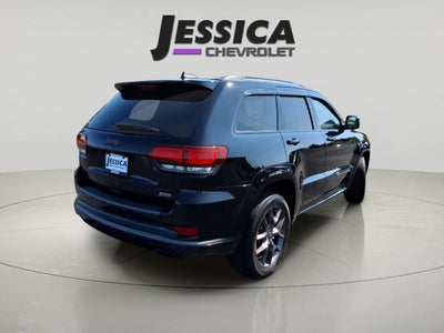 2020 Jeep Grand Cherokee Limited X 4x4