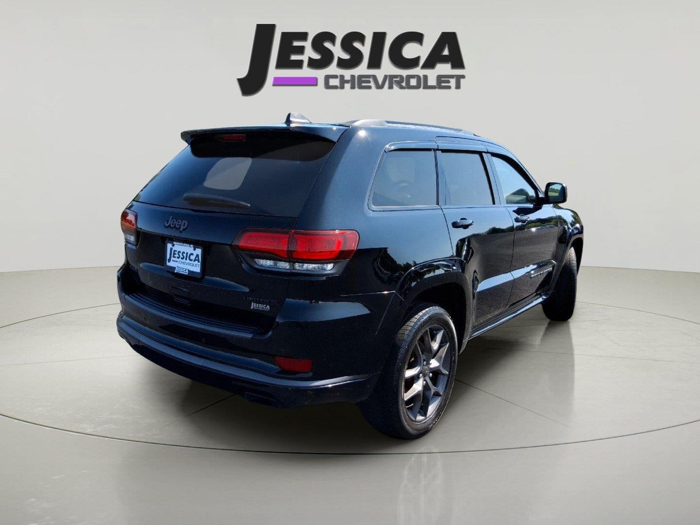 2020 Jeep Grand Cherokee Limited X 4x4