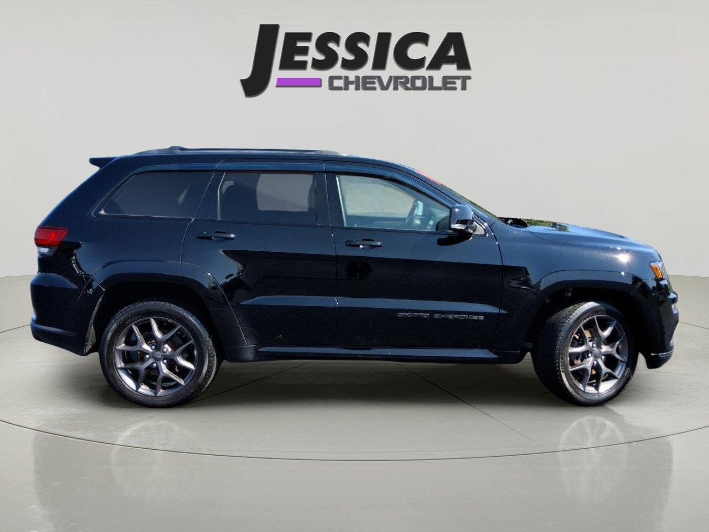 2020 Jeep Grand Cherokee Limited X 4x4
