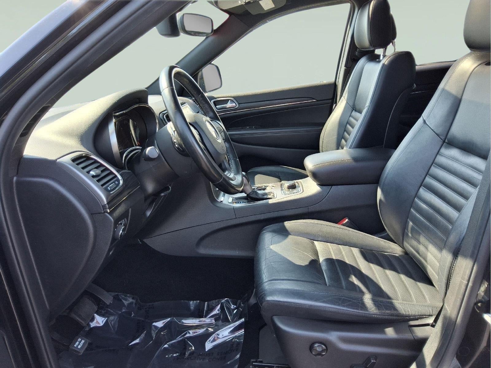 2020 Jeep Grand Cherokee Limited X 4x4