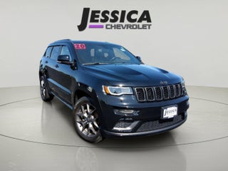 2020 Jeep Grand Cherokee Limited X 4x4