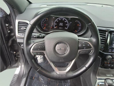 2020 Jeep Grand Cherokee Limited 4x4