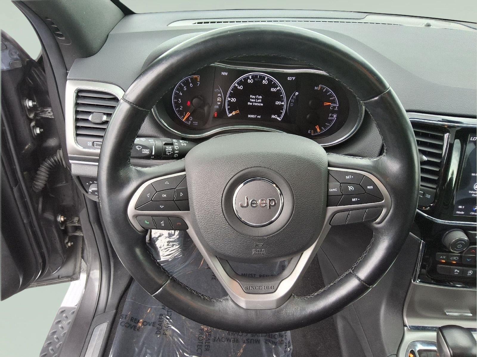 2020 Jeep Grand Cherokee Limited 4x4