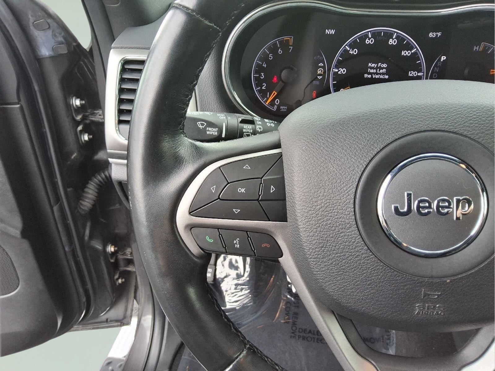 2020 Jeep Grand Cherokee Limited 4x4