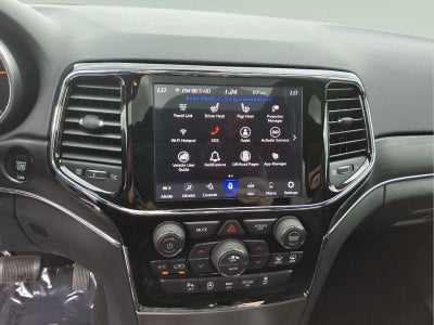 2020 Jeep Grand Cherokee Limited 4x4