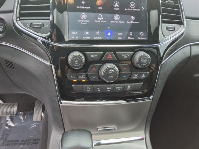 2020 Jeep Grand Cherokee Limited 4x4