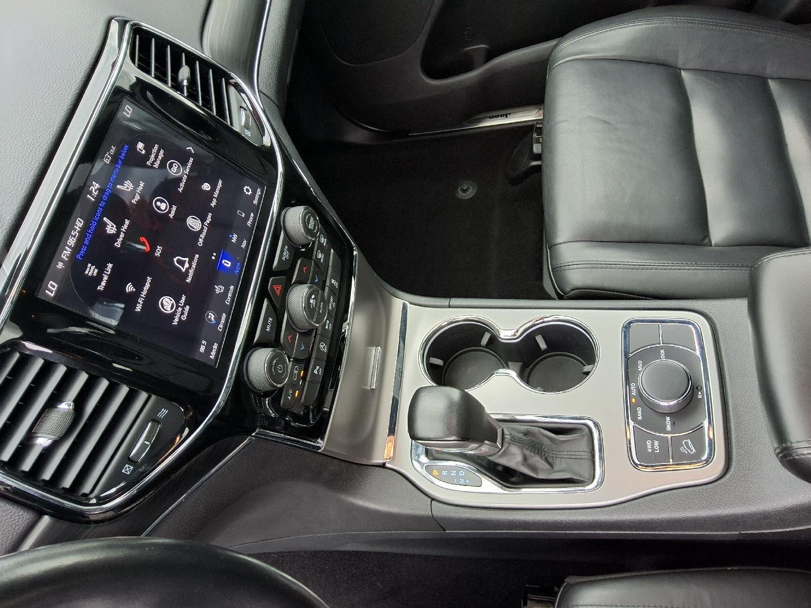 2020 Jeep Grand Cherokee Limited 4x4
