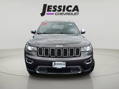 2020 Jeep Grand Cherokee Limited 4x4