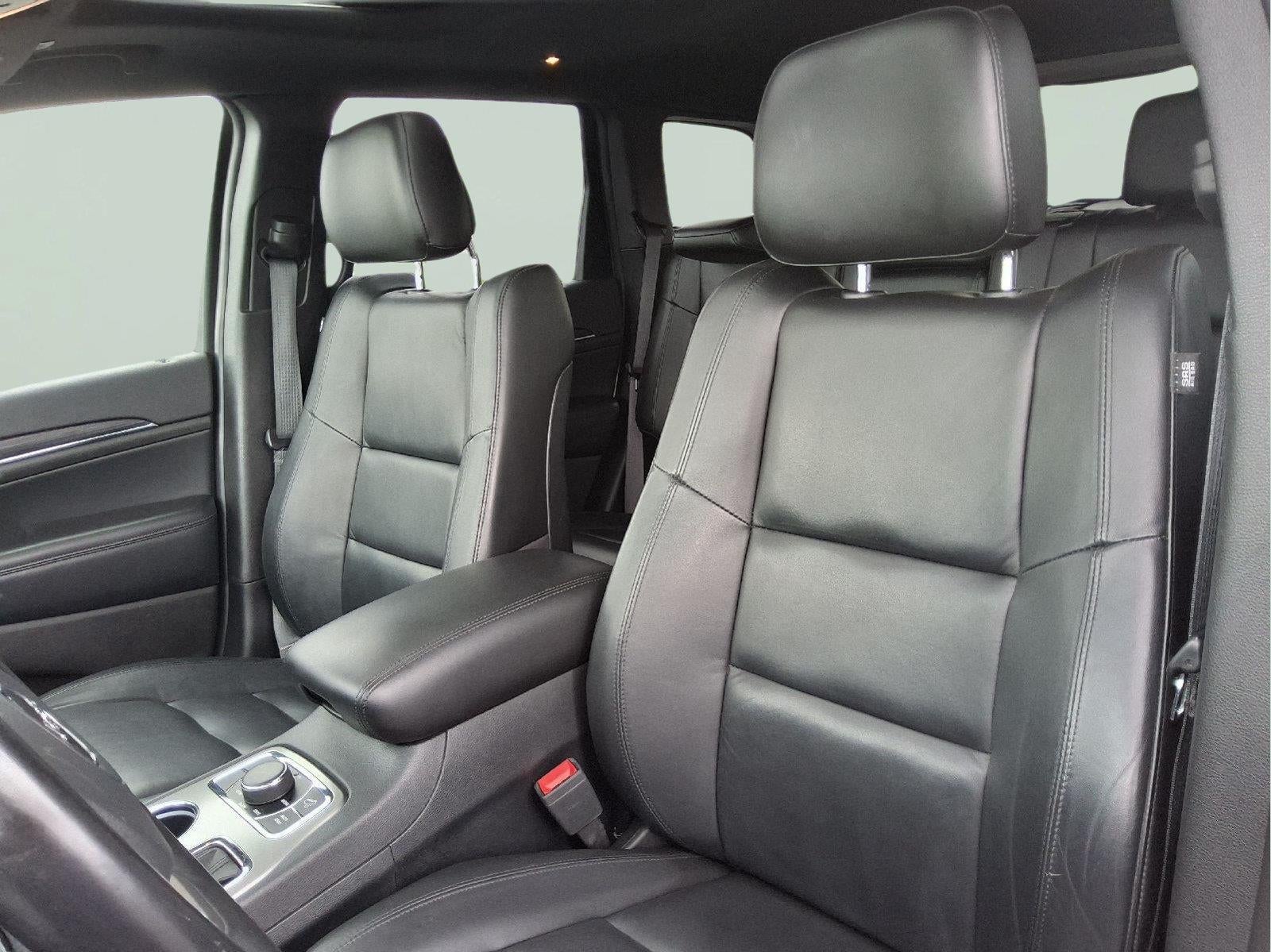 2020 Jeep Grand Cherokee Limited 4x4